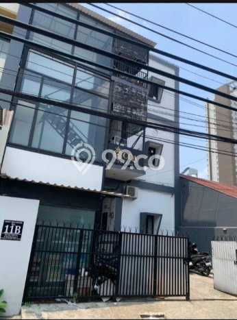 Dijual Kost Strategis di Tebet, Jakarta Selatan 24 KT, 24 KM, Luas Bangunan 490m2 Dijual Kost Strategis di Tebet, Jakarta Selatan 24 KT, 24 KM, Luas Bangunan 490m2