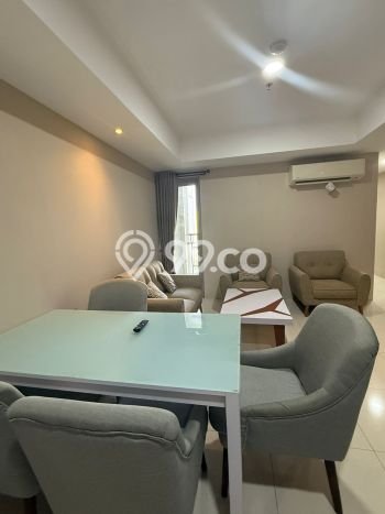Ada Unit Apartemen Murah Disewa di Kemayoran, Jakarta Pusat 2 BR Ada Unit Apartemen Murah Disewa di Kemayoran, Jakarta Pusat 2 BR