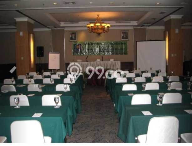 LOKASI PREMIUM! Hotel Kawasan Pancoran, Luas 5851m2m², Area Komersial LOKASI PREMIUM! Hotel Kawasan Pancoran, Luas 5851m2m², Area Komersial