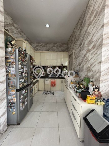 For Sale! Premium House LT 254m2 Desain Modern di Alam Sutera For Sale! Premium House LT 254m2 Desain Modern di Alam Sutera