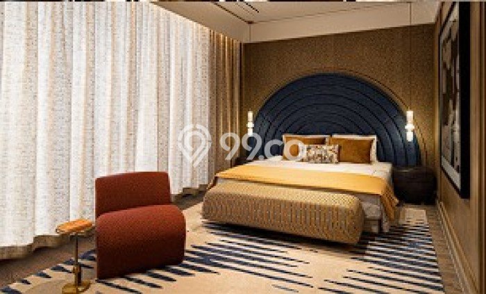 Jual Rumah Mewah Megah Dengan View Eksklusif di Alam Sutera, Tangerang Jual Rumah Mewah Megah Dengan View Eksklusif di Alam Sutera, Tangerang