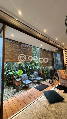 Rumah Elit Modern Siap Huni di Bintaro Tangerang Selatan Rumah Elit Modern Siap Huni di Bintaro Tangerang Selatan