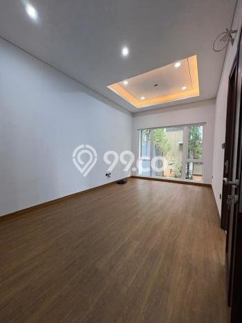 Rumah Elit Modern Tanpa Renovasi di BSD The Icon Tangerang Rumah Elit Modern Tanpa Renovasi di BSD The Icon Tangerang
