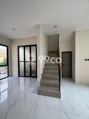 Rumah Minimalis 3 KT di BSD Griya Loka Tangerang Unfurnished Rumah Minimalis 3 KT di BSD Griya Loka Tangerang Unfurnished