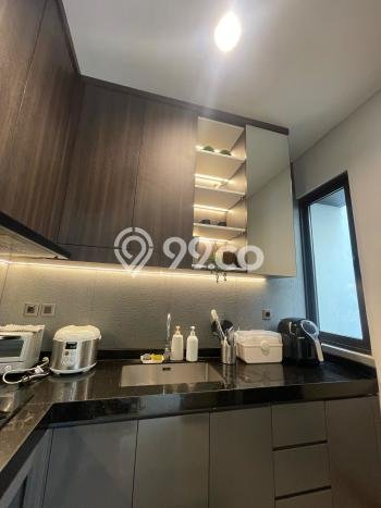 Rumah Elit Modern Tanpa Renovasi di BSD Green Wich Tangerang Rumah Elit Modern Tanpa Renovasi di BSD Green Wich Tangerang