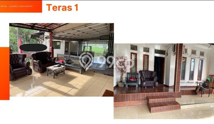 Dijual Rumah 4 Kamar Lokasi Ideal Nyaman dan Strategis di Subang Dijual Rumah 4 Kamar Lokasi Ideal Nyaman dan Strategis di Subang