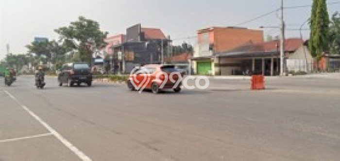 HARGA MENARIK! Tanah di BSD, Luas 600m2m², Area Asri HARGA MENARIK! Tanah di BSD, Luas 600m2m², Area Asri