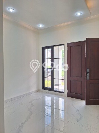 Rumah Elit LB 352m2 Siap Huni Desain Elegan di BSD The Icon, Tangerang Rumah Elit LB 352m2 Siap Huni Desain Elegan di BSD The Icon, Tangerang