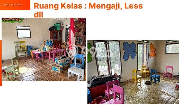 Dijual Rumah 4 Kamar Lokasi Ideal Nyaman dan Strategis di Subang Dijual Rumah 4 Kamar Lokasi Ideal Nyaman dan Strategis di Subang