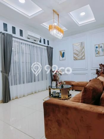 Rumah Elit Modern Siap Huni di Graha Raya Bintaro Tangerang Selatan Rumah Elit Modern Siap Huni di Graha Raya Bintaro Tangerang Selatan