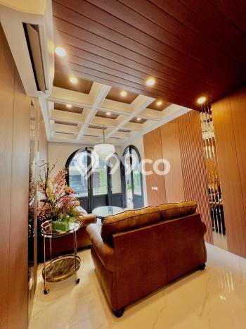 Dijual Rumah Luas Megah Dengan View Cantik di BSD Foresta, Tangerang Dijual Rumah Luas Megah Dengan View Cantik di BSD Foresta, Tangerang