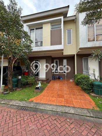 Rumah Minimalis 2 Kamar LT 48m2 di Gading Serpong Rumah Minimalis 2 Kamar LT 48m2 di Gading Serpong