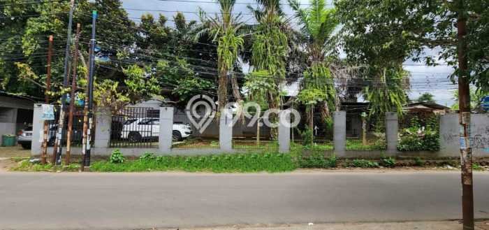 Tanah Dijual Lokasi BSD, Tangerang Selatan Luas 3329m2 Legalitas Aman Tanah Dijual Lokasi BSD, Tangerang Selatan Luas 3329m2 Legalitas Aman