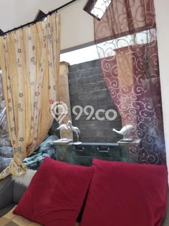 Rumah Luas Asri 4 KT Siap Pakai di Ciater Tangerang Rumah Luas Asri 4 KT Siap Pakai di Ciater Tangerang