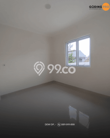 Rumah Modern 4 Kamar LT 90m2 di Serpong Regency Melati Mas Rumah Modern 4 Kamar LT 90m2 di Serpong Regency Melati Mas
