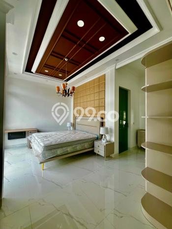 Dijual Rumah Luas Megah Dengan View Cantik di BSD Foresta, Tangerang Dijual Rumah Luas Megah Dengan View Cantik di BSD Foresta, Tangerang