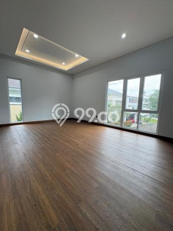 Rumah Elit Modern Tanpa Renovasi di BSD The Icon Tangerang Rumah Elit Modern Tanpa Renovasi di BSD The Icon Tangerang