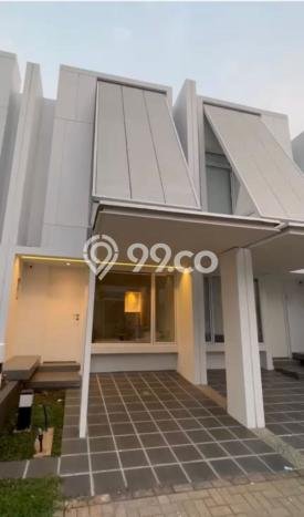 Jual Rumah Eksklusif 2 KT di BSD City, Tangerang Jual Rumah Eksklusif 2 KT di BSD City, Tangerang