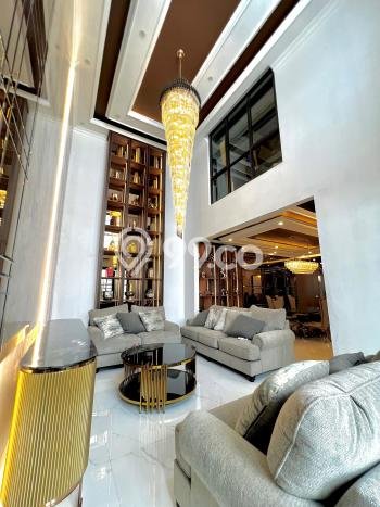 Dijual Rumah Luas Megah Dengan View Cantik di BSD Foresta, Tangerang Dijual Rumah Luas Megah Dengan View Cantik di BSD Foresta, Tangerang