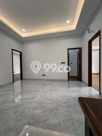 Rumah Elit Modern Tanpa Renovasi di BSD The Icon Tangerang Rumah Elit Modern Tanpa Renovasi di BSD The Icon Tangerang