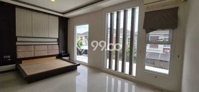 Rumah Elit LB 107m2 Siap Pakai Desain Elegan di Gading Serpong, Tangerang Rumah Elit LB 107m2 Siap Pakai Desain Elegan di Gading Serpong, Tangerang
