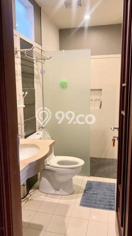 Rumah Mewah LB 144m2 Siap Pakai Desain Elegan di Sektor 9-Bintaro, Tangerang Selatan Rumah Mewah LB 144m2 Siap Pakai Desain Elegan di Sektor 9-Bintaro, Tangerang Selatan
