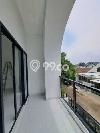 Jual Rumah Mewah Elegan Dengan View Eksklusif di BSD Puspita Loka, Tangerang Jual Rumah Mewah Elegan Dengan View Eksklusif di BSD Puspita Loka, Tangerang