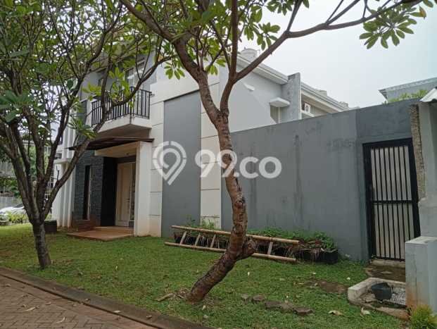 Hunian Eksklusif Dijual LT 200m2 di BSD, Tangerang Selatan Hunian Eksklusif Dijual LT 200m2 di BSD, Tangerang Selatan