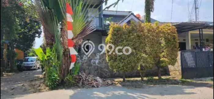 Rumah Strategis Minimalis Lb 108m2 di Sawangan, Depok Rumah Strategis Minimalis Lb 108m2 di Sawangan, Depok