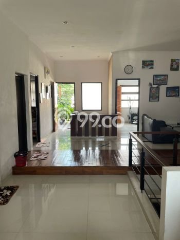 Jual Rumah Modern 5 KT di BSD Nusaloka, Tangerang Jual Rumah Modern 5 KT di BSD Nusaloka, Tangerang