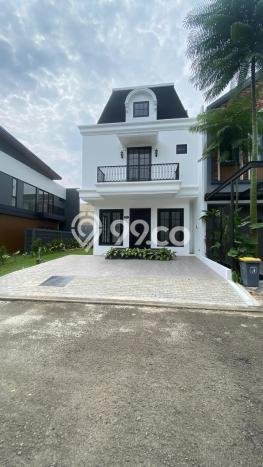 Ready to Use! Premium House LT 132m2 Desain Modern di BSD The Icon Ready to Use! Premium House LT 132m2 Desain Modern di BSD The Icon