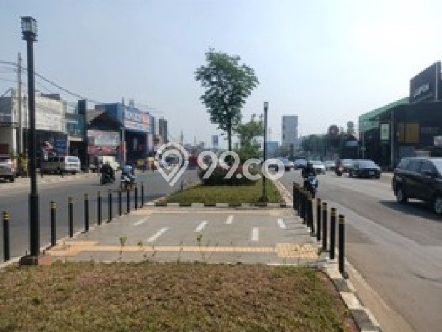 HARGA MENARIK! Tanah di BSD, Luas 600m2m², Area Asri HARGA MENARIK! Tanah di BSD, Luas 600m2m², Area Asri