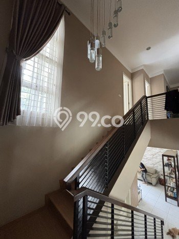For Sale! Premium House LT 254m2 Desain Modern di Alam Sutera For Sale! Premium House LT 254m2 Desain Modern di Alam Sutera