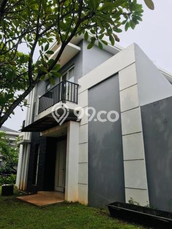 Hunian Eksklusif Dijual LT 200m2 di BSD, Tangerang Selatan Hunian Eksklusif Dijual LT 200m2 di BSD, Tangerang Selatan