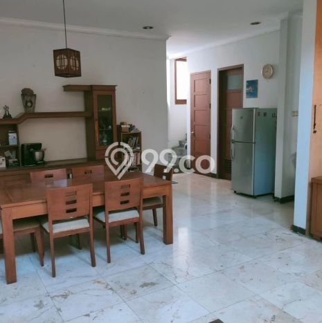 Rumah Elit Modern Tanpa Renovasi di Alam Sutera Tangerang Rumah Elit Modern Tanpa Renovasi di Alam Sutera Tangerang