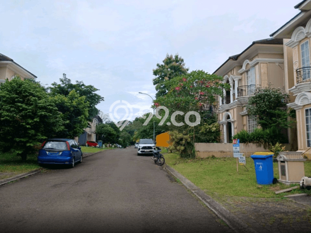 Hunian Super Elit dengan Akses Paling Strategis di BSD The Green, Tangerang Hunian Super Elit dengan Akses Paling Strategis di BSD The Green, Tangerang