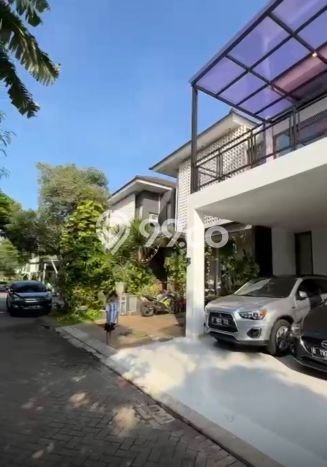 Rumah Elit Modern Siap Huni di Bintaro Tangerang Selatan Rumah Elit Modern Siap Huni di Bintaro Tangerang Selatan