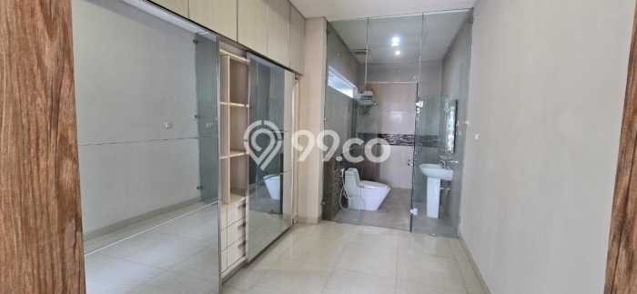 Rumah Elit LB 107m2 Siap Pakai Desain Elegan di Gading Serpong, Tangerang Rumah Elit LB 107m2 Siap Pakai Desain Elegan di Gading Serpong, Tangerang