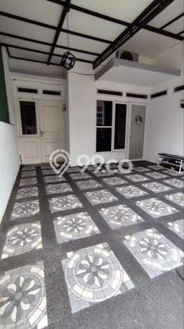 Rumah Minimalis 2 Kamar LT 80m2 di Pandanwangi Rumah Minimalis 2 Kamar LT 80m2 di Pandanwangi