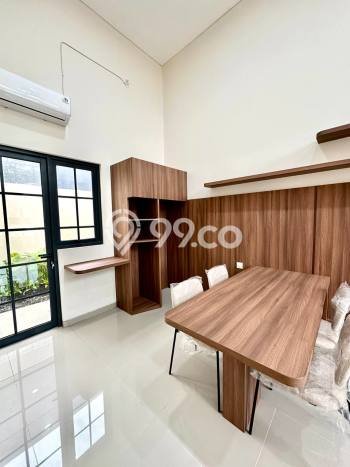 Rumah Modern 2 KT di Pandanwangi Malang Semi Furnished Rumah Modern 2 KT di Pandanwangi Malang Semi Furnished