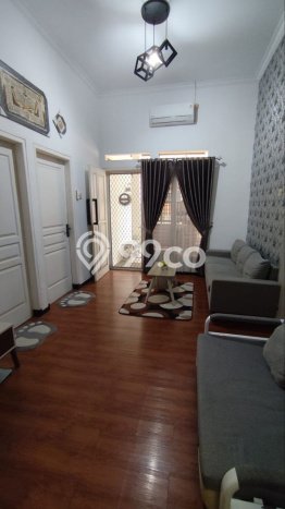 Rumah Minimalis 2 Kamar LT 80m2 di Pandanwangi Rumah Minimalis 2 Kamar LT 80m2 di Pandanwangi