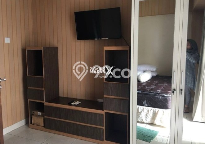 Untuk Dijual Apartemen 1 KT di Surabaya Luas 41m2 Untuk Dijual Apartemen 1 KT di Surabaya Luas 41m2