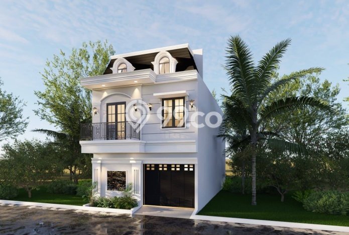 Kost Dijual di Soekarno Hatta dengan 10 KT dan Luas 156m2 Kost Dijual di Soekarno Hatta dengan 10 KT dan Luas 156m2