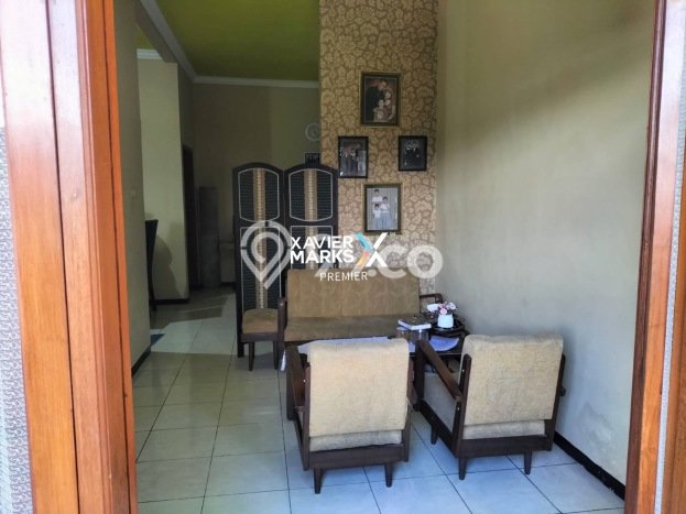 Hunian Cantik Modern Lb 110m2 di Singosari, Malang Hunian Cantik Modern Lb 110m2 di Singosari, Malang