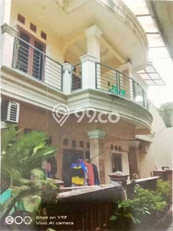 Kost Dijual Lokasi Strategis Kemanggisan Jakarta Barat 10 Kamar Tidur Kost Dijual Lokasi Strategis Kemanggisan Jakarta Barat 10 Kamar Tidur