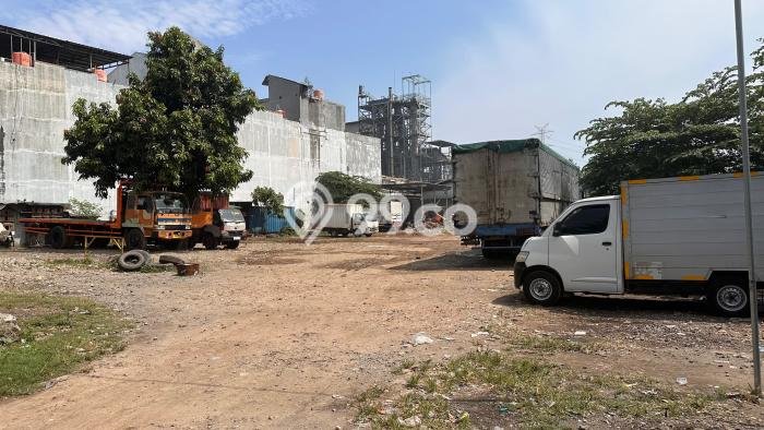 Lahan Kosong Dijual di Bekasi Timur, Bekasi, Luas 2840m2 Area Strategis Lahan Kosong Dijual di Bekasi Timur, Bekasi, Luas 2840m2 Area Strategis