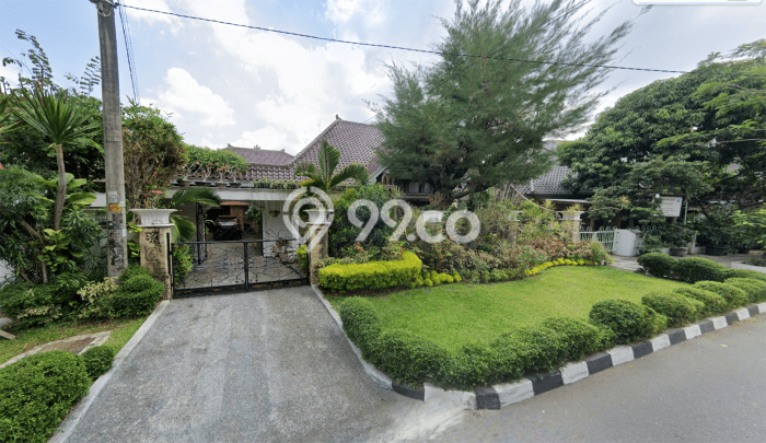For Sale Rumah Mewah Exclusive di Gondokusuman, Yogyakarta For Sale Rumah Mewah Exclusive di Gondokusuman, Yogyakarta
