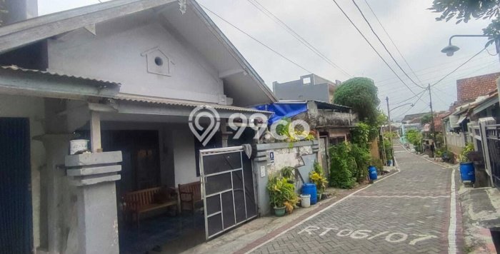 Rumah Modern 2 KT di Manyaran Semarang Unfurnished Rumah Modern 2 KT di Manyaran Semarang Unfurnished