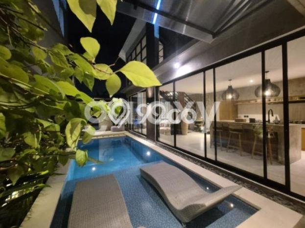 Vila Terawat Kawasan Kuta Utara, Luas 117m2m², Posisi Premium dengan akses bagus Vila Terawat Kawasan Kuta Utara, Luas 117m2m², Posisi Premium dengan akses bagus