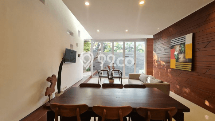 Vila Siap Huni di Kuta Utara, Area 150m2m², Akses ke Fasilitas Umum Vila Siap Huni di Kuta Utara, Area 150m2m², Akses ke Fasilitas Umum